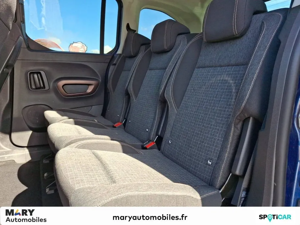 Véhicule occasion 233926 - peugeot RIFTER - Photo 10