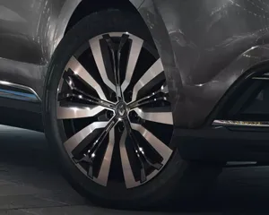 Renault Espace design extérieur jante