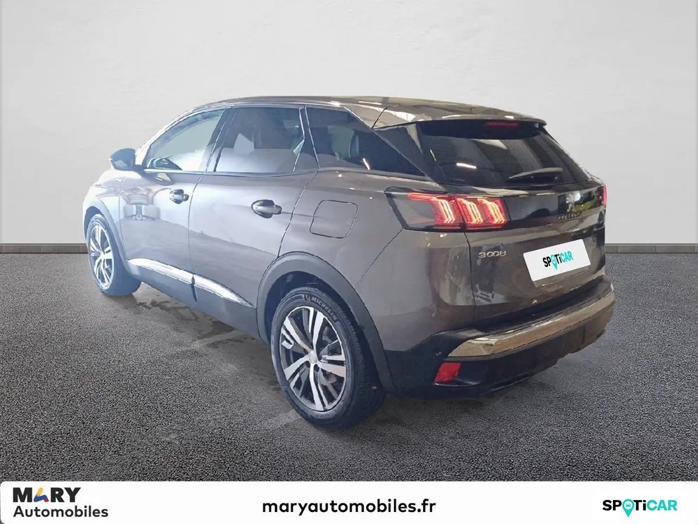 Véhicule occasion 218706 - peugeot 3008 - Photo 7