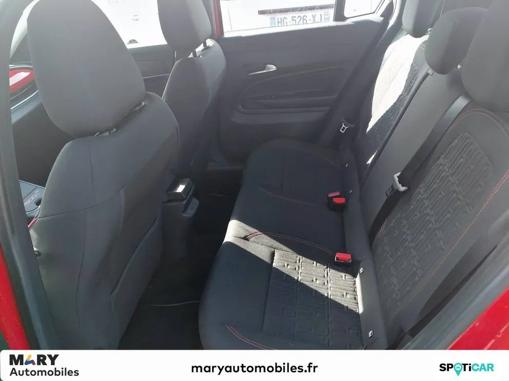 Véhicule occasion 231978 - fiat 600e - Photo 10