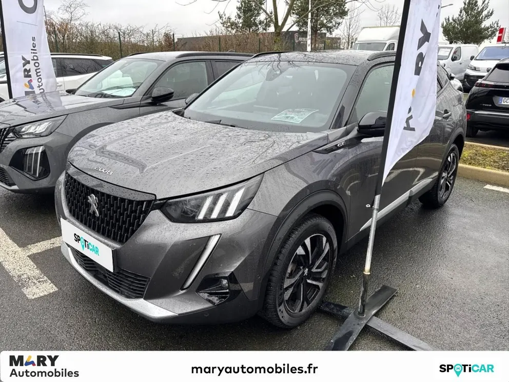 Véhicule occasion 219430 - peugeot 2008 - Photo 1