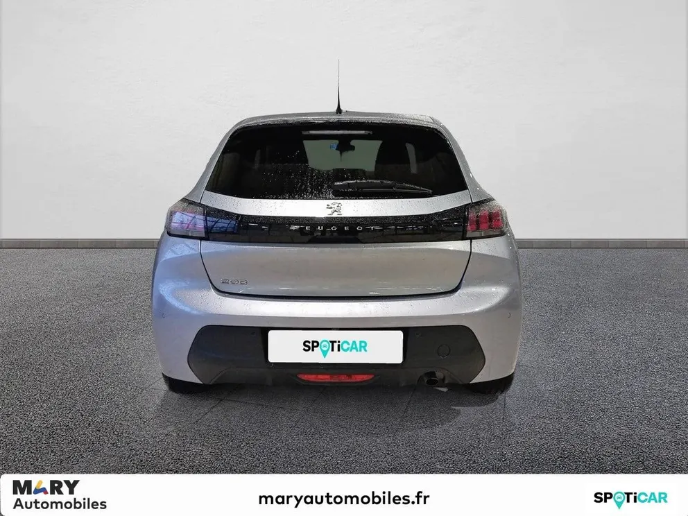 Véhicule occasion 197332 - peugeot 208 - Photo 5
