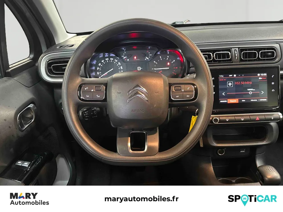 Véhicule occasion 1239812 - Citroën C3 - Photo 12