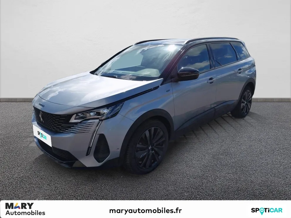 Véhicule occasion 217470 - peugeot 5008 - Photo 1