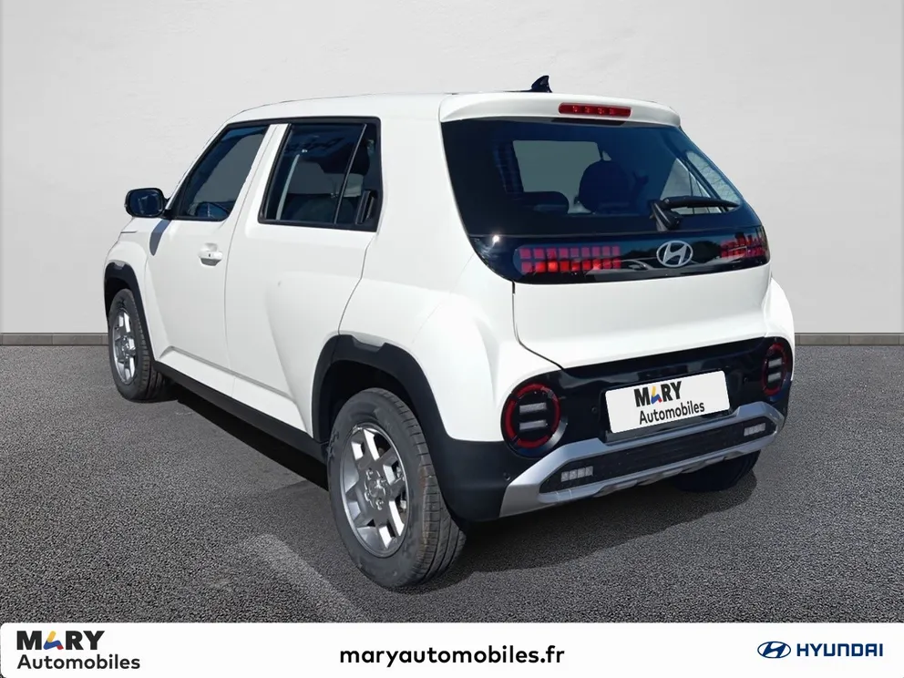 Véhicule occasion 1238424 - hyundai INSTER - Photo 2