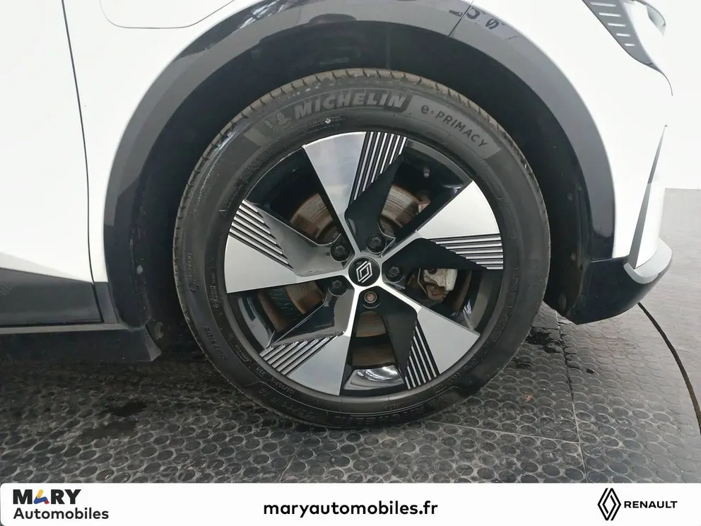 Véhicule occasion 228547 - renault MEGANE - Photo 18