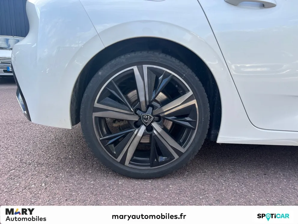 Véhicule occasion 1238670 - peugeot 308 - Photo 7