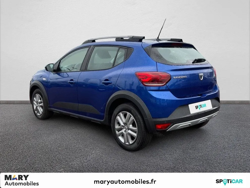Véhicule occasion 208580 - dacia SANDERO - Photo 7