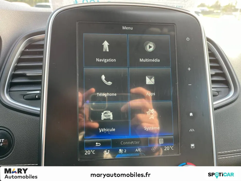 Véhicule occasion 217357 - renault GRAND SCENIC - Photo 13