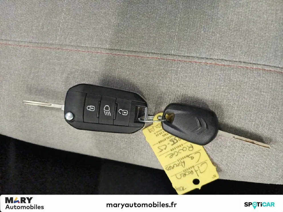 Véhicule occasion 206628 - Citroën C3 AIRCROSS - Photo 15