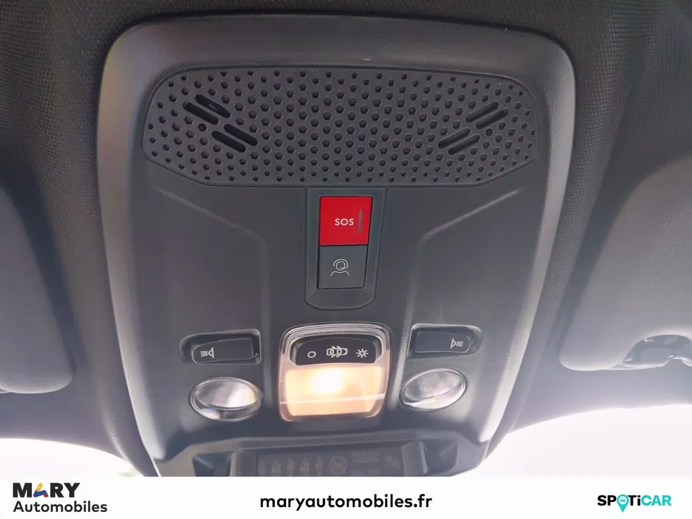 Véhicule occasion 1232303 - peugeot 2008 - Photo 12
