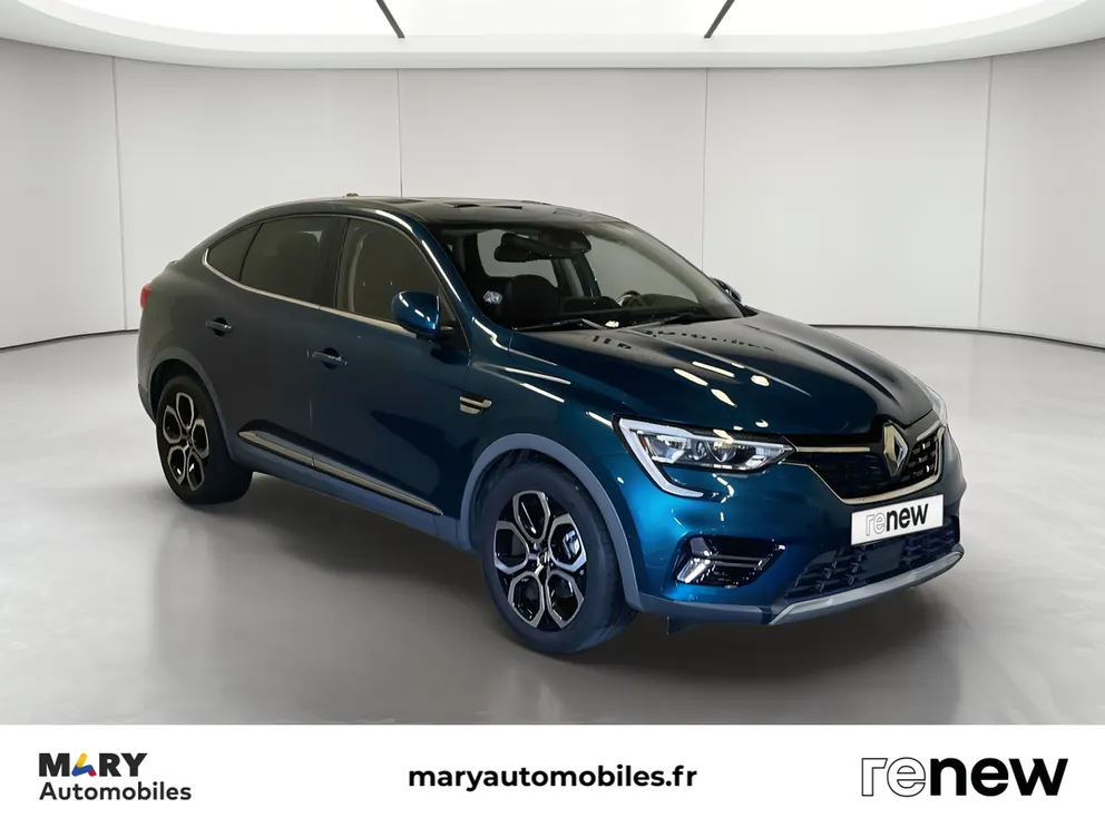 Véhicule occasion 1232855 - renault ARKANA - Photo 7