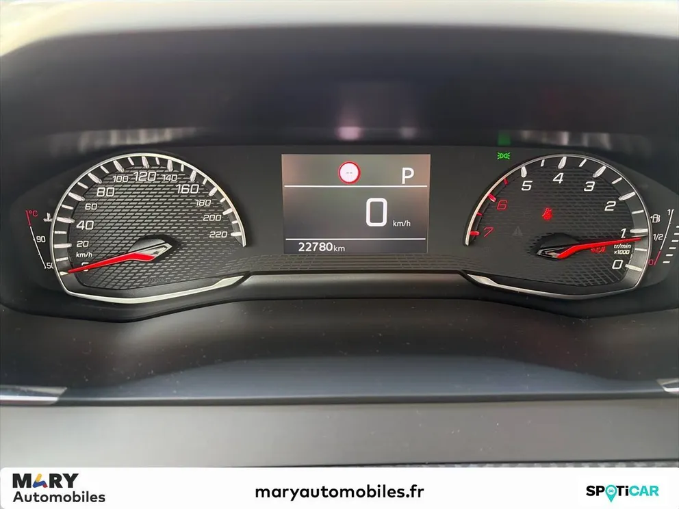 Véhicule occasion 222294 - peugeot 2008 - Photo 13