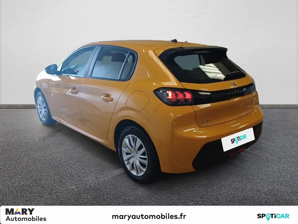 Véhicule occasion 226790 - peugeot 208 - Photo 2