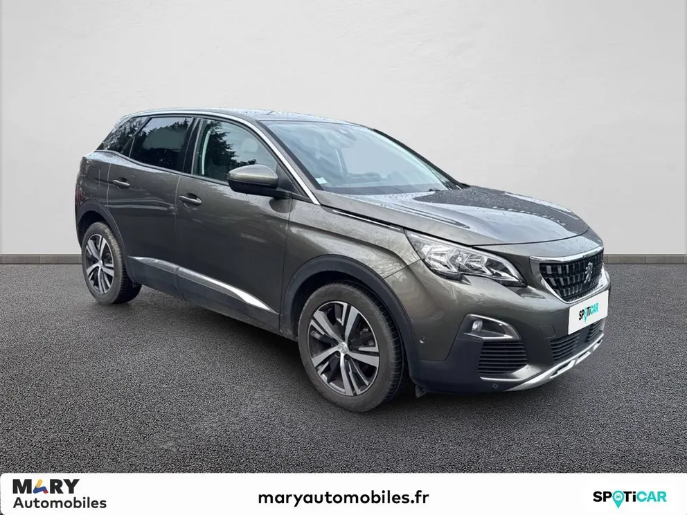 Véhicule occasion 218659 - peugeot 3008 - Photo 3