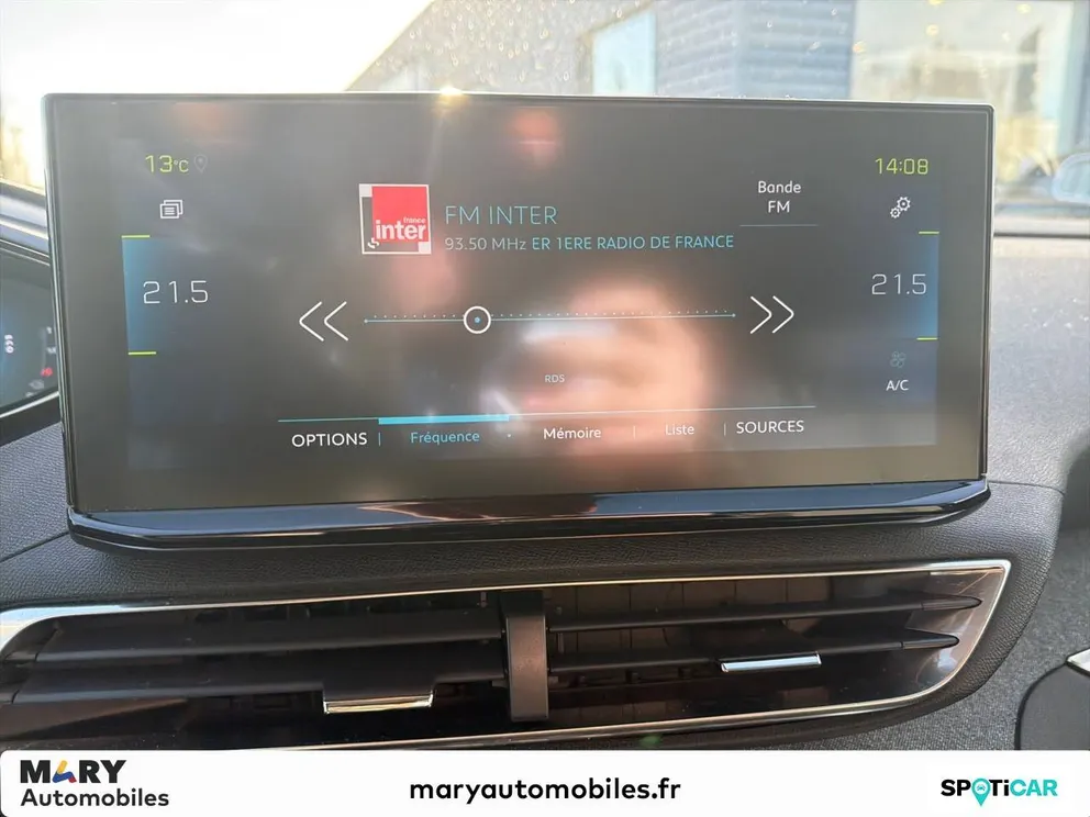 Véhicule occasion 212625 - peugeot 3008 - Photo 12