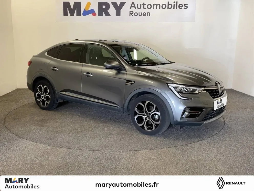 Véhicule occasion 208154 - renault ARKANA - Photo 3