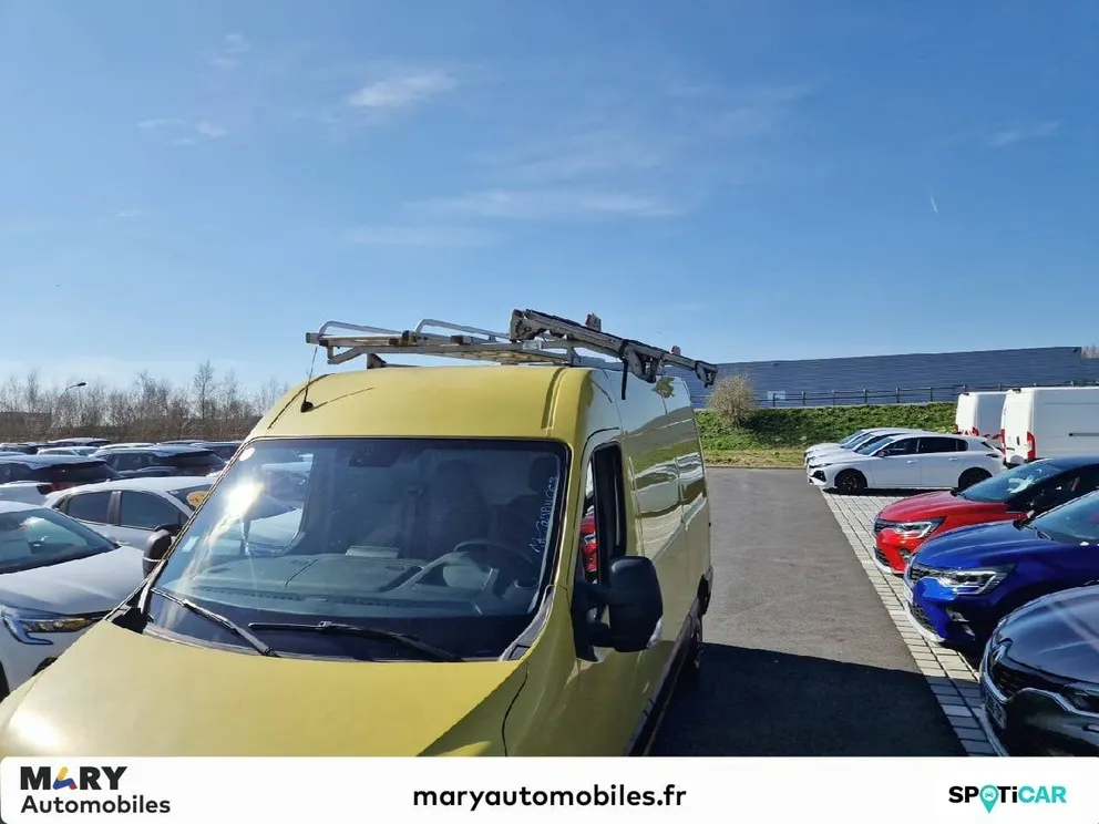 Véhicule occasion 216689 - renault MASTER - Photo 15