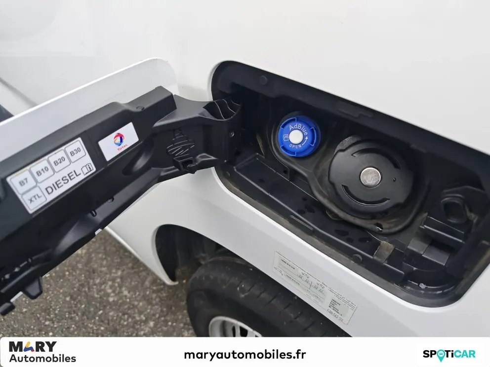 Véhicule occasion 214674 - Citroën BERLINGO - Photo 7