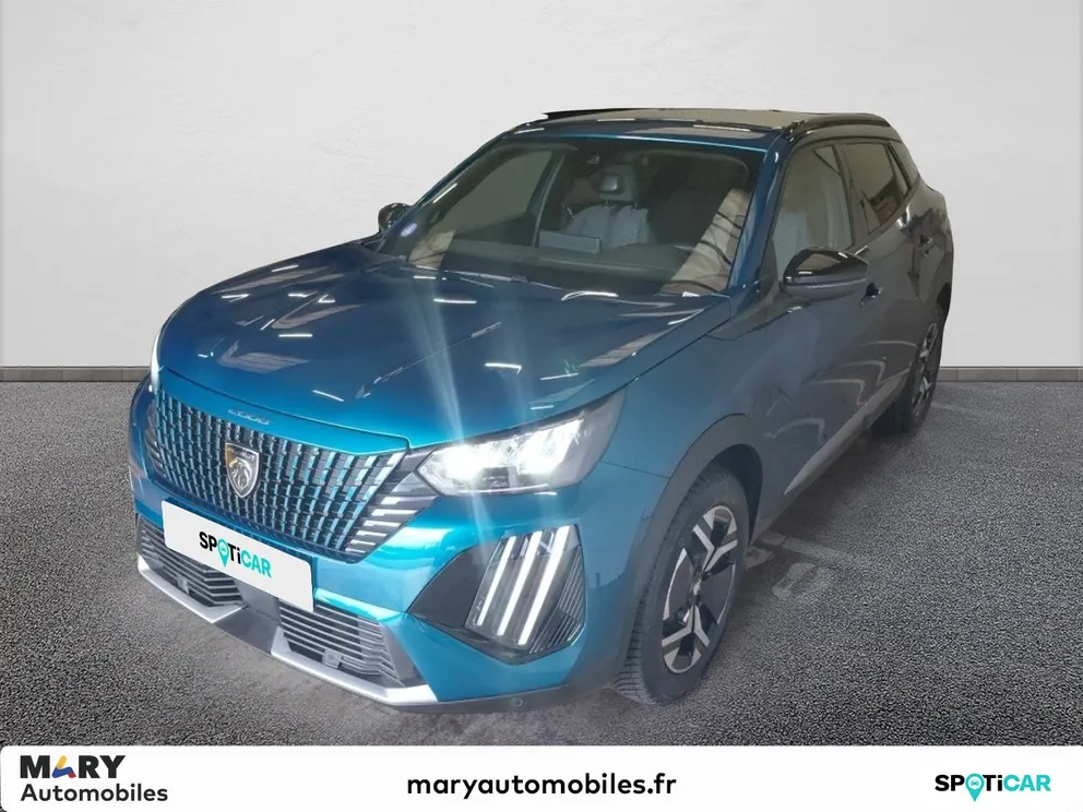 Véhicule occasion 236986 - peugeot 2008 - Photo 1