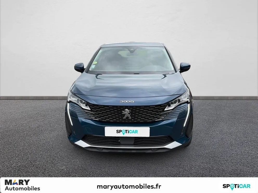 Véhicule occasion 220919 - peugeot 3008 - Photo 2