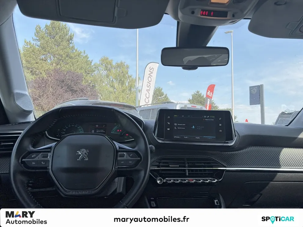 Véhicule occasion 1234741 - peugeot 208 - Photo 8