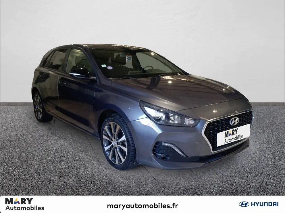 Véhicule occasion 212461 - hyundai i30 - Photo 3