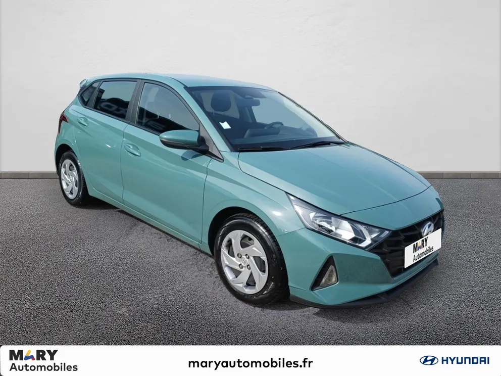 Véhicule occasion 1232194 - hyundai i20 - Photo 5