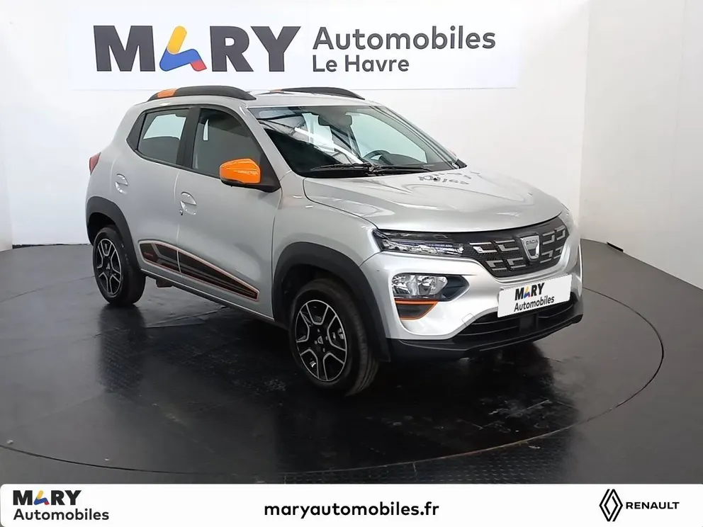 Véhicule occasion 193066 - dacia SPRING - Photo 3