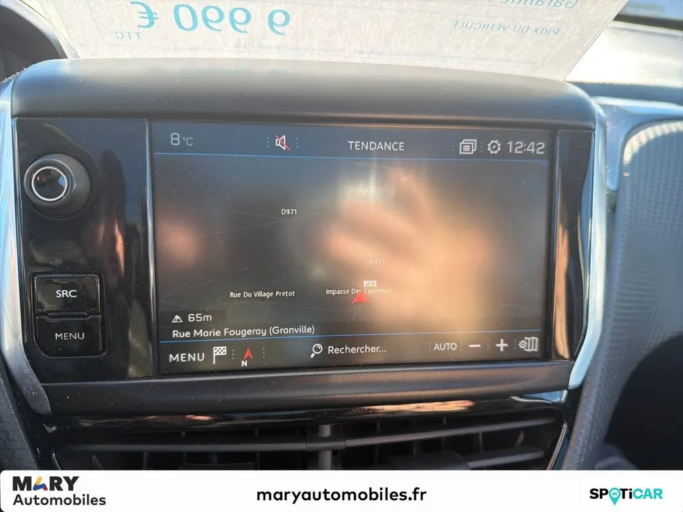 Véhicule occasion 196022 - peugeot 208 - Photo 15