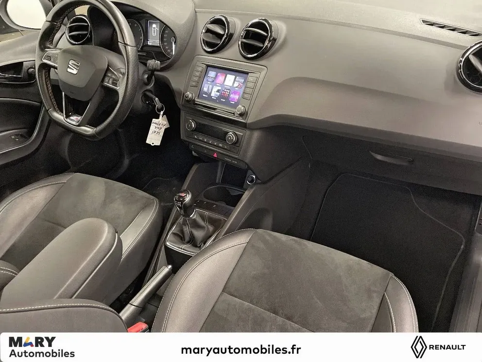 Véhicule occasion 207592 - seat IBIZA - Photo 18