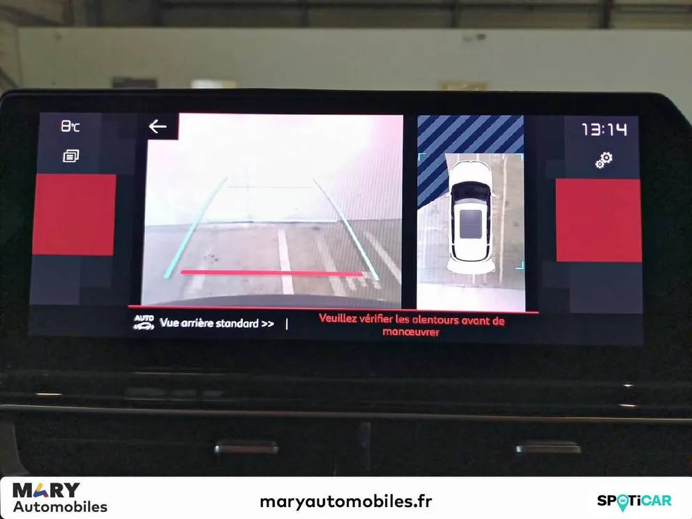 Véhicule occasion 208790 - Citroën C5 AIRCROSS - Photo 14