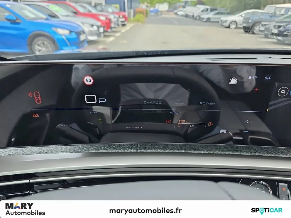 Véhicule occasion 182684 - peugeot 3008 - Photo 17