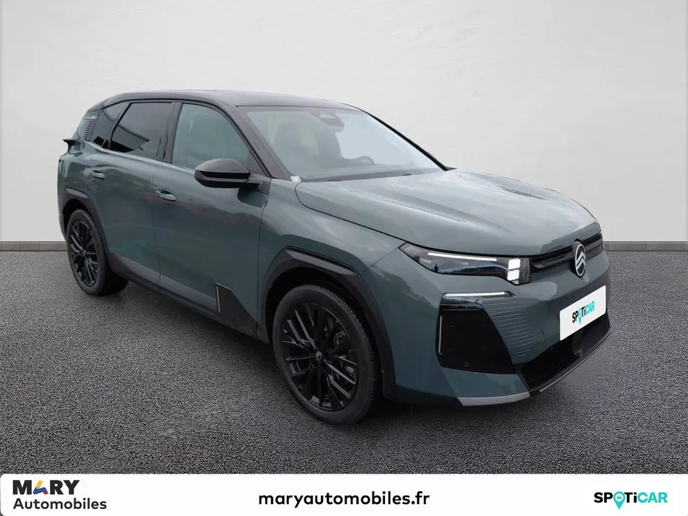 Véhicule occasion 205519 - Citroën E-C5 AIRCROSS - Photo 3