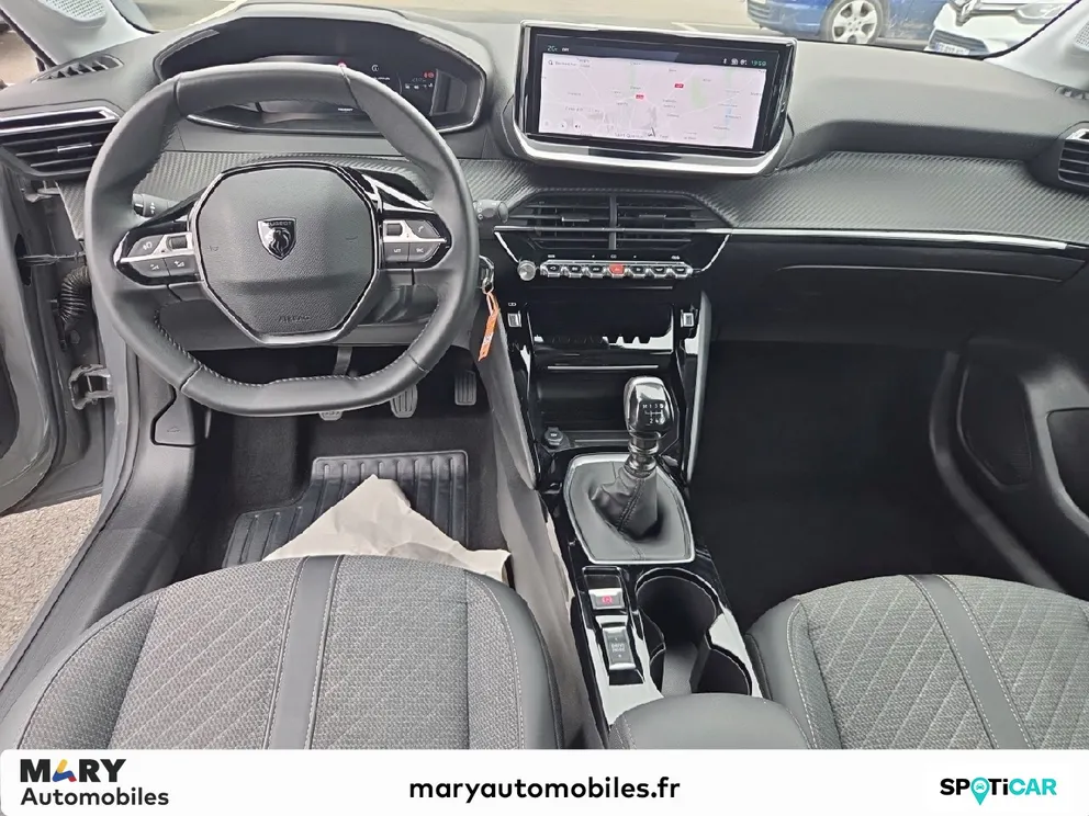 Véhicule occasion 233460 - peugeot 208 - Photo 8