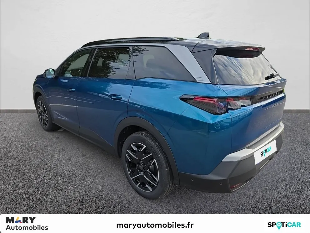 Véhicule occasion 194702 - peugeot 5008 - Photo 7