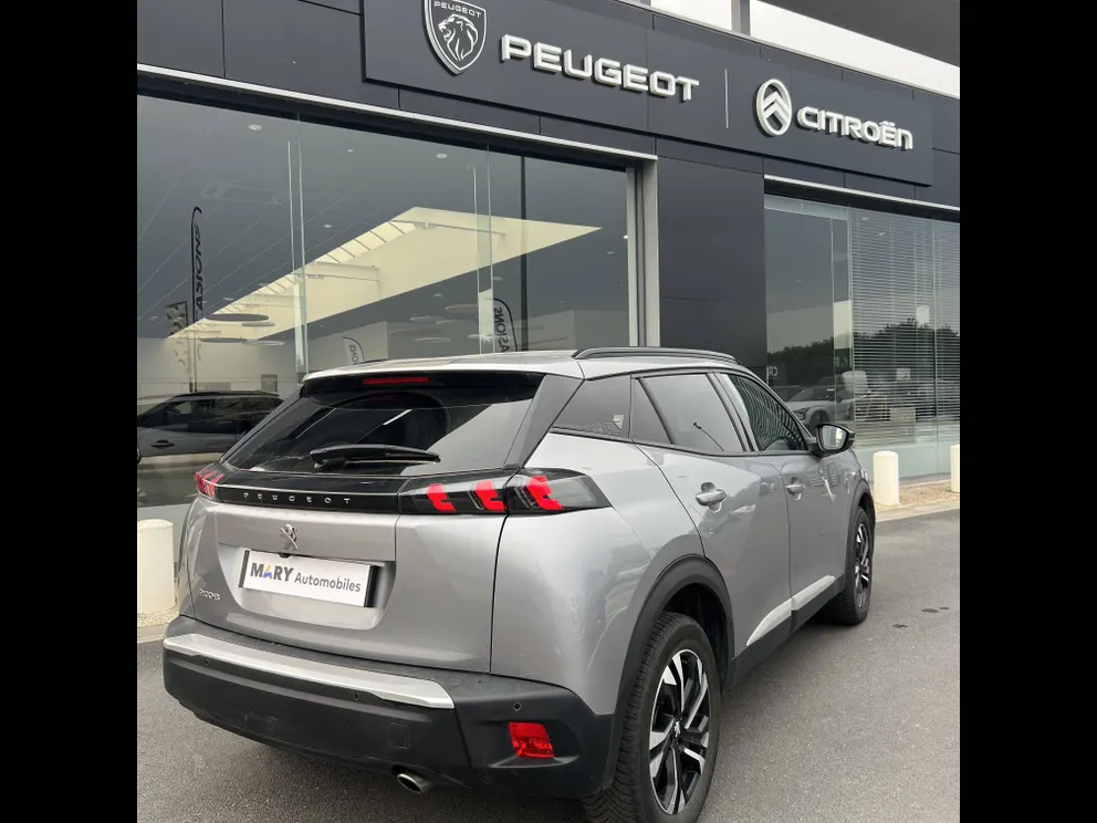 Véhicule occasion 193028 - peugeot 2008 - Photo 8