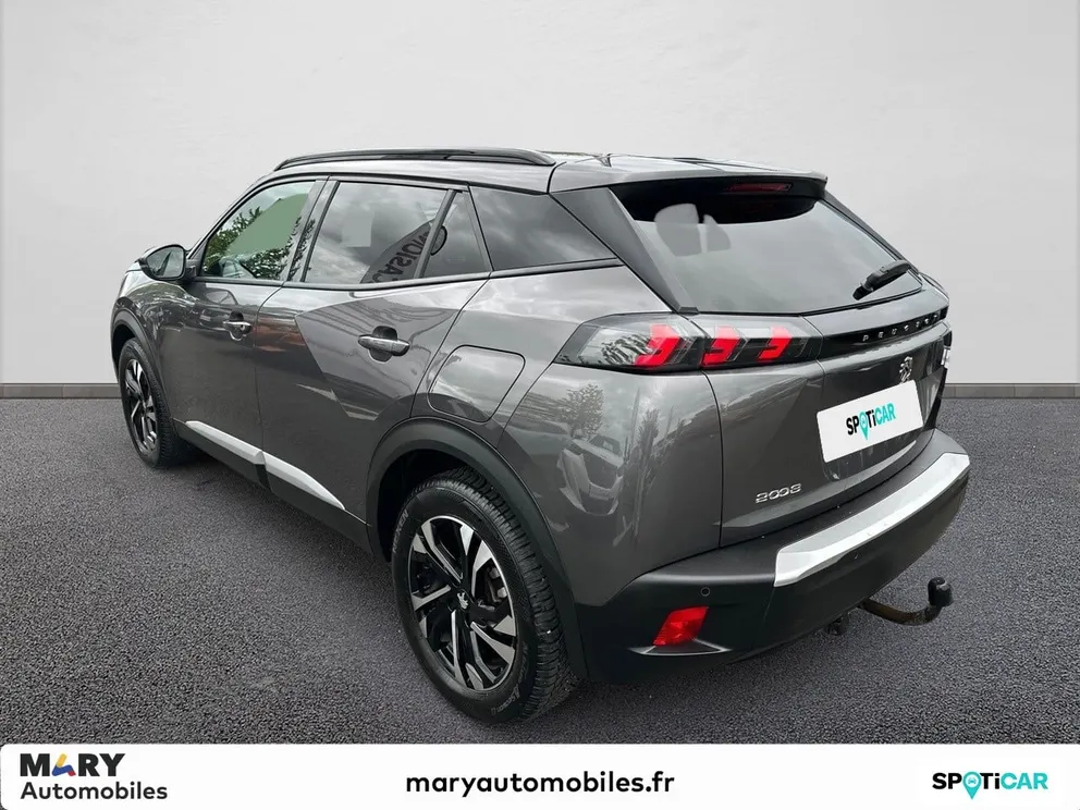 Véhicule occasion 1229597 - peugeot 2008 - Photo 2