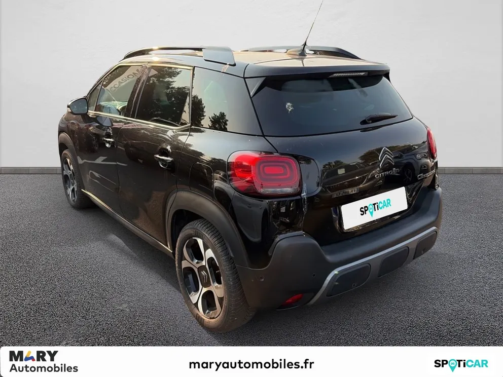 Véhicule occasion 1235189 - Citroën C3 AIRCROSS - Photo 2