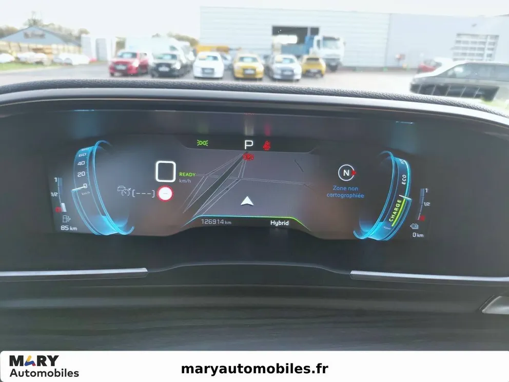 Véhicule occasion 208148 - peugeot 508 - Photo 15