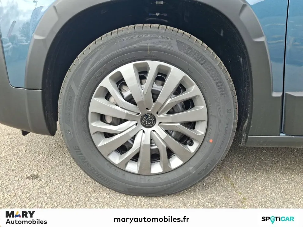 Véhicule occasion 233302 - peugeot RIFTER - Photo 11