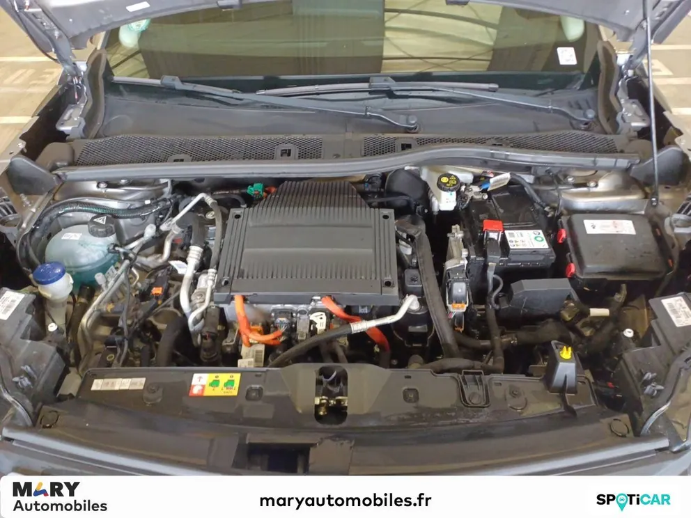 Véhicule occasion 216115 - peugeot 2008 - Photo 12