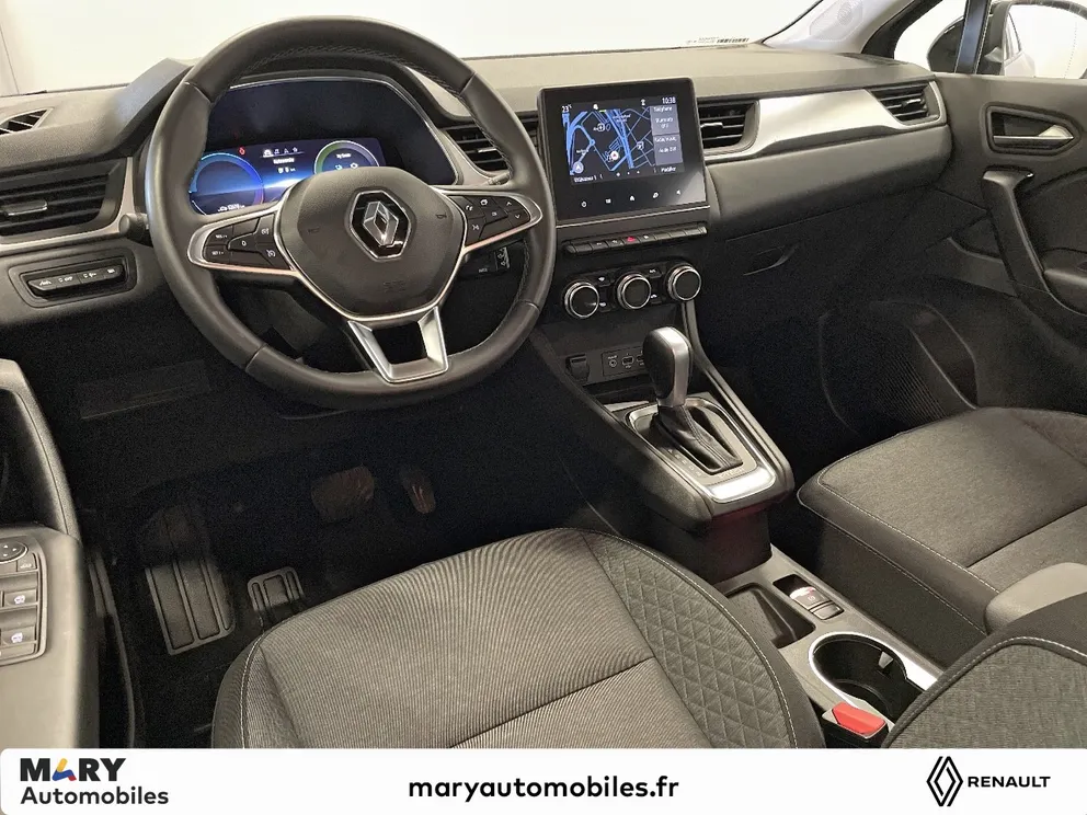 Véhicule occasion 1237239 - renault CAPTUR - Photo 16