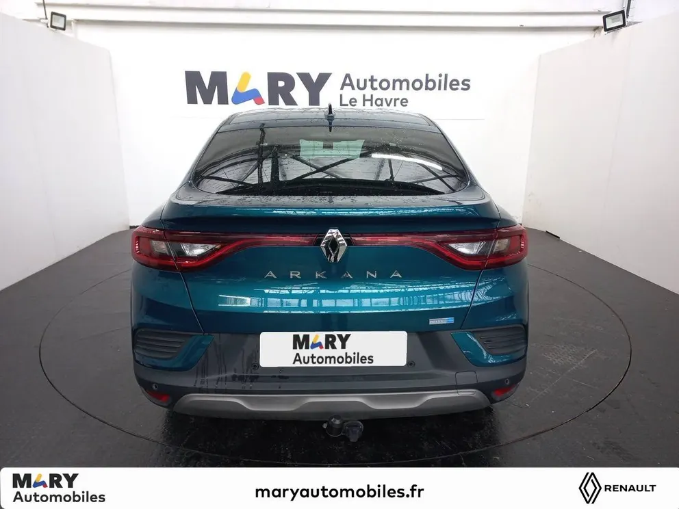 Véhicule occasion 228288 - renault ARKANA - Photo 5