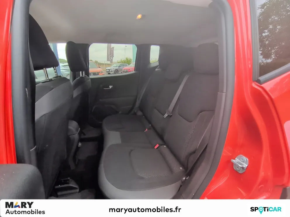 Véhicule occasion 1232559 - jeep RENEGADE - Photo 15