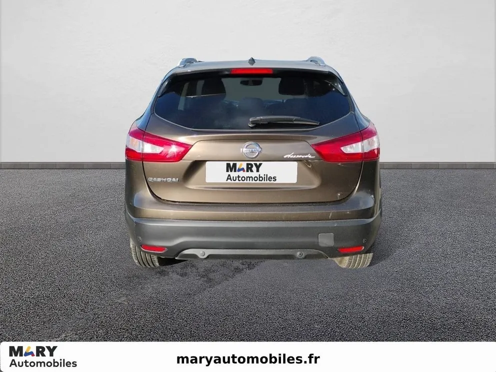 Véhicule occasion 209403 - nissan QASHQAI - Photo 5