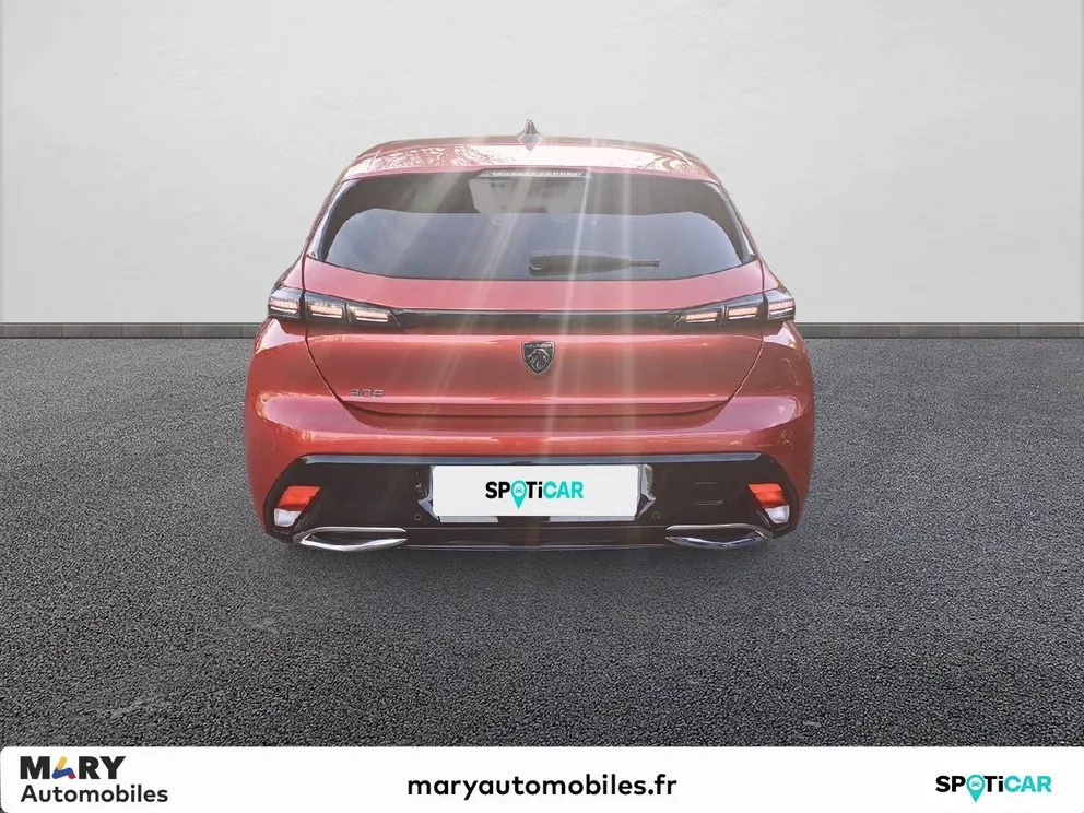 Véhicule occasion 214003 - peugeot 308 - Photo 5