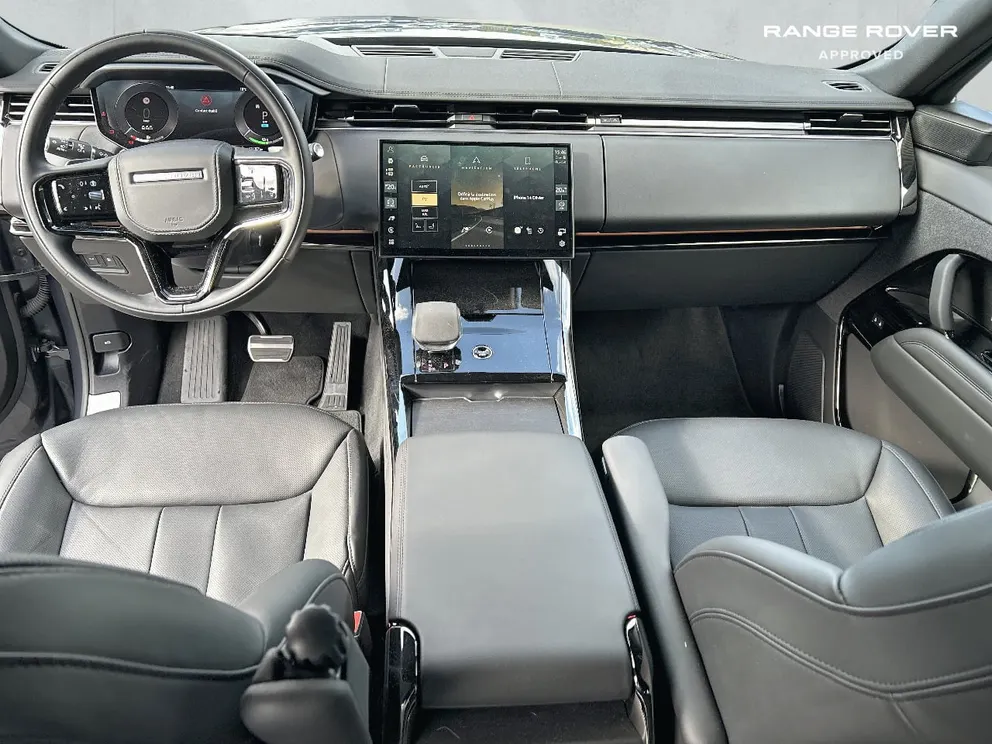 Véhicule occasion 1240470 - land rover RANGE ROVER SPORT - Photo 6