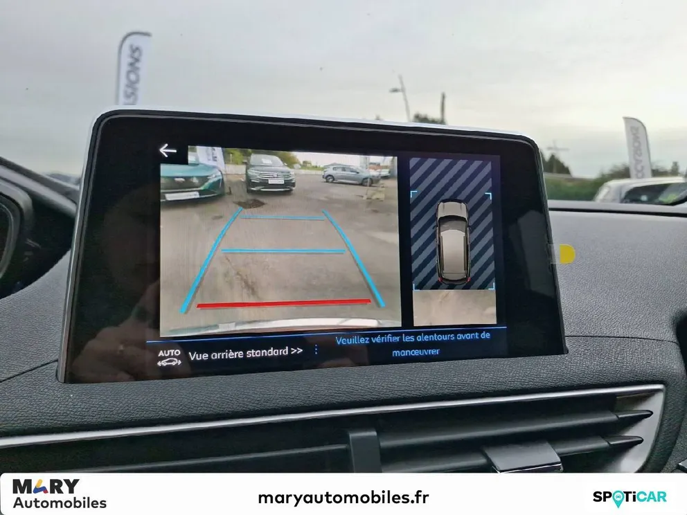 Véhicule occasion 199012 - peugeot 3008 - Photo 13