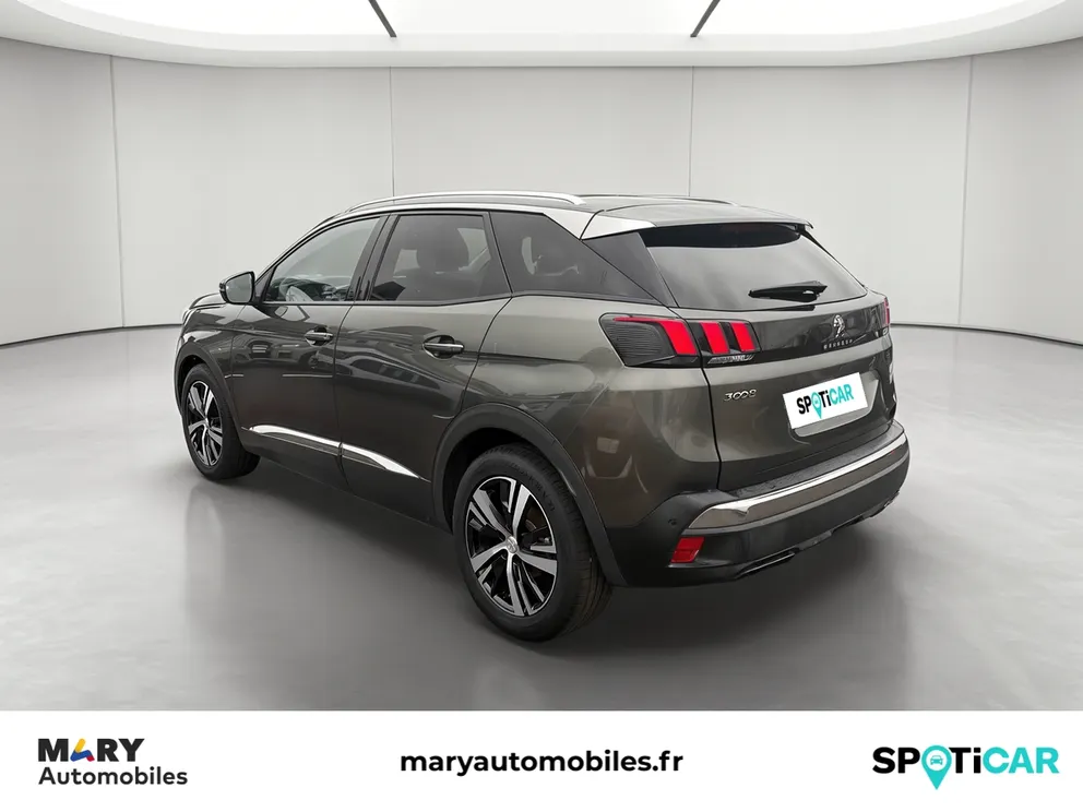 Véhicule occasion 1244386 - peugeot 3008 - Photo 3